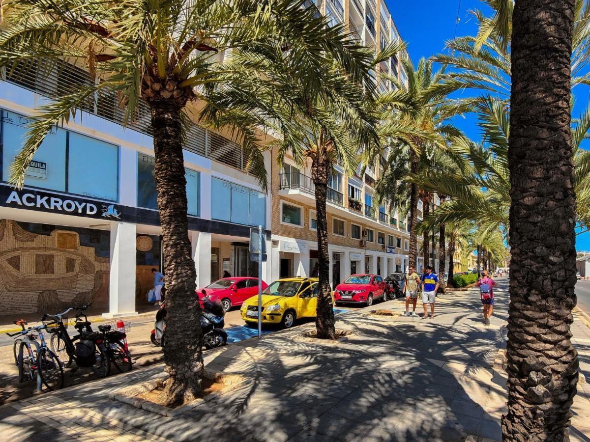 Apartment Puerto Denia Cervantes-1 By Interhome Εξωτερικό φωτογραφία