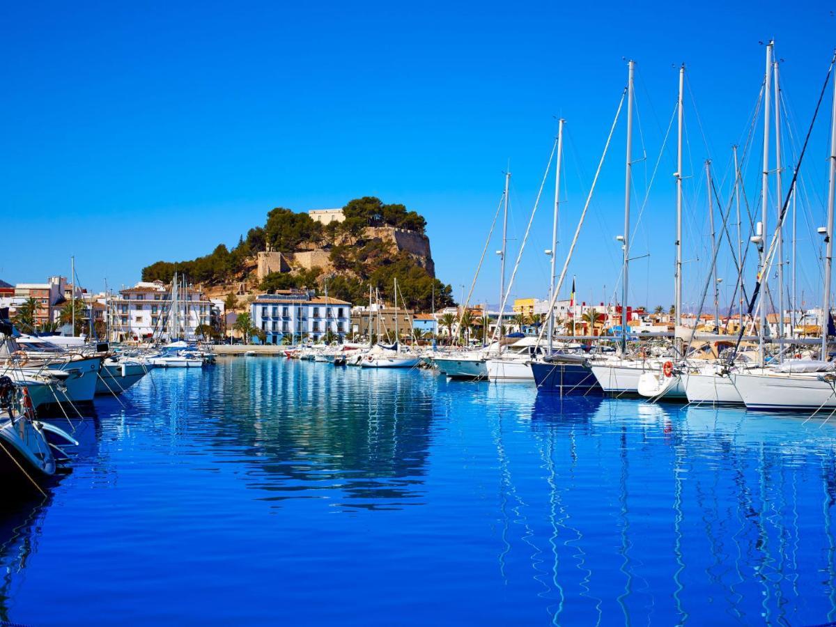 Apartment Puerto Denia Cervantes-1 By Interhome Εξωτερικό φωτογραφία